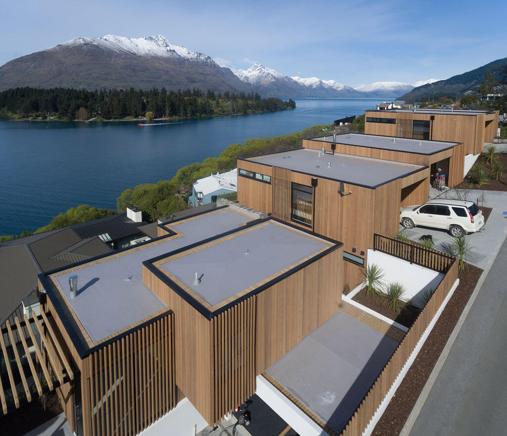 WarmRoof with Enviroclad