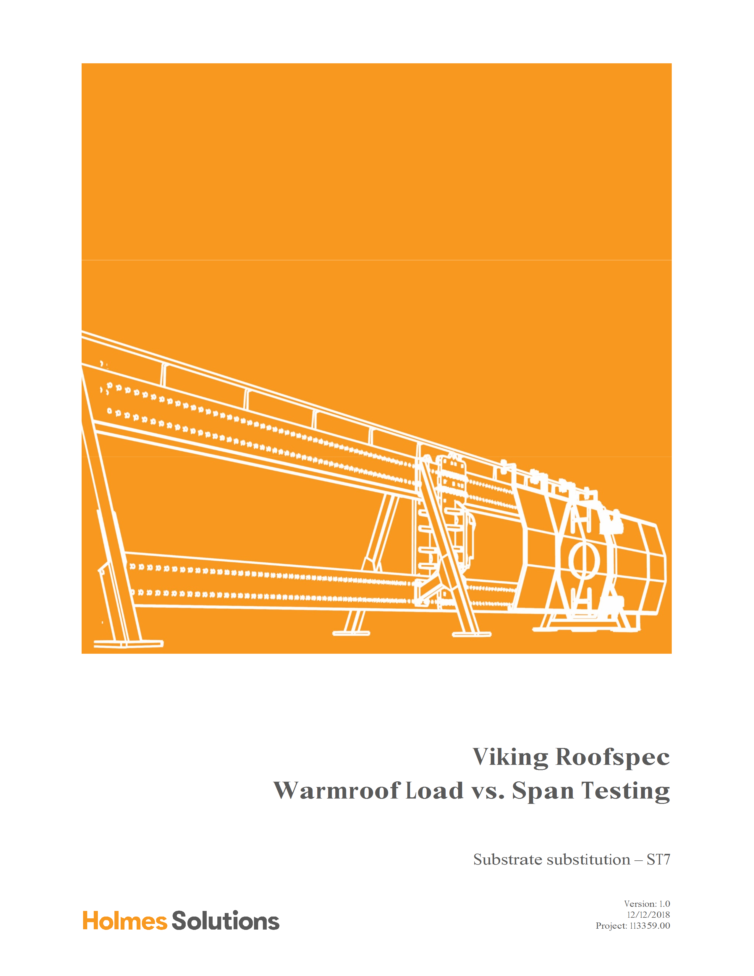 Holmes Solutions Substrate Substitution ST7