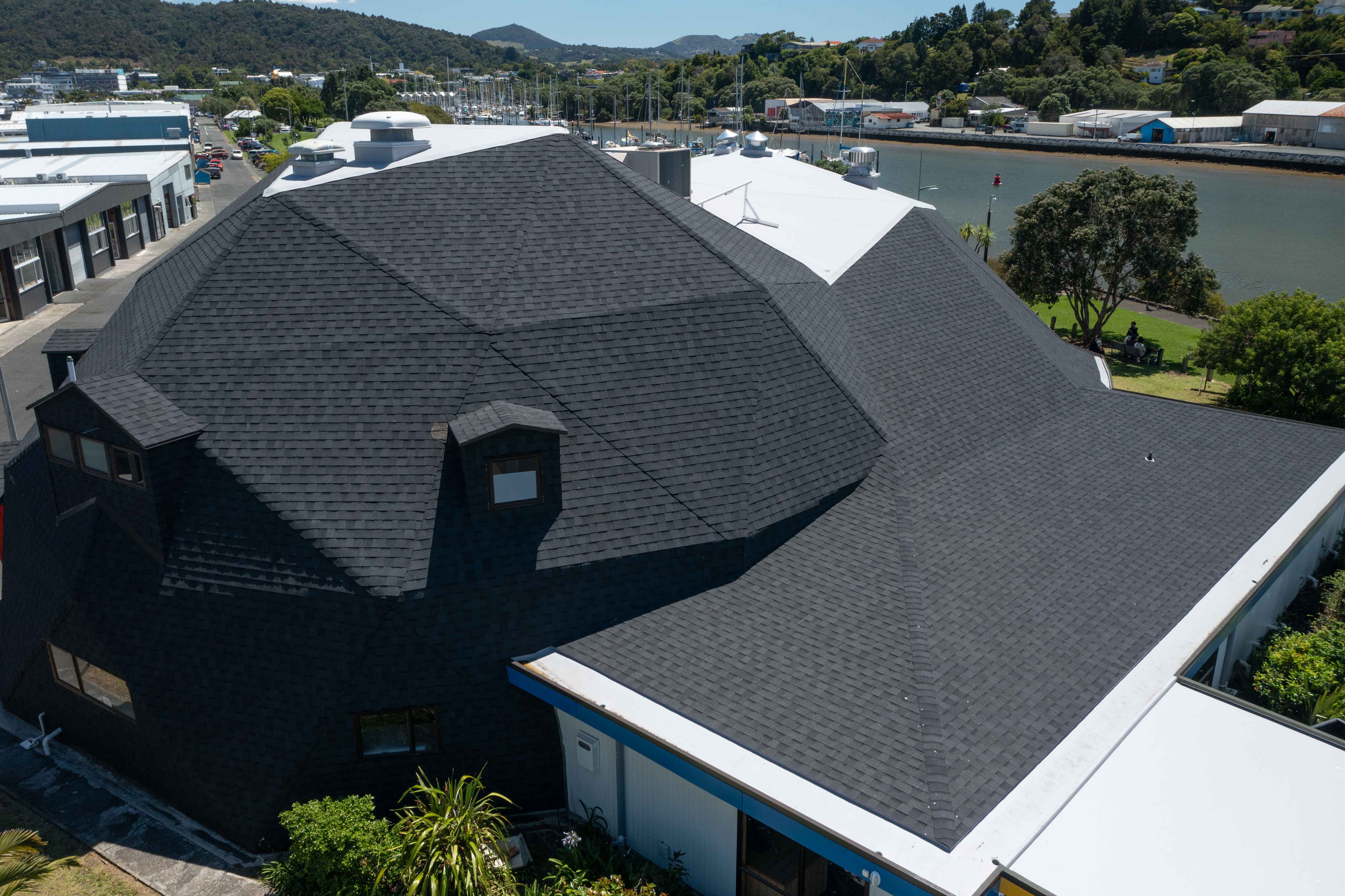 Shingle and Tile Roofing