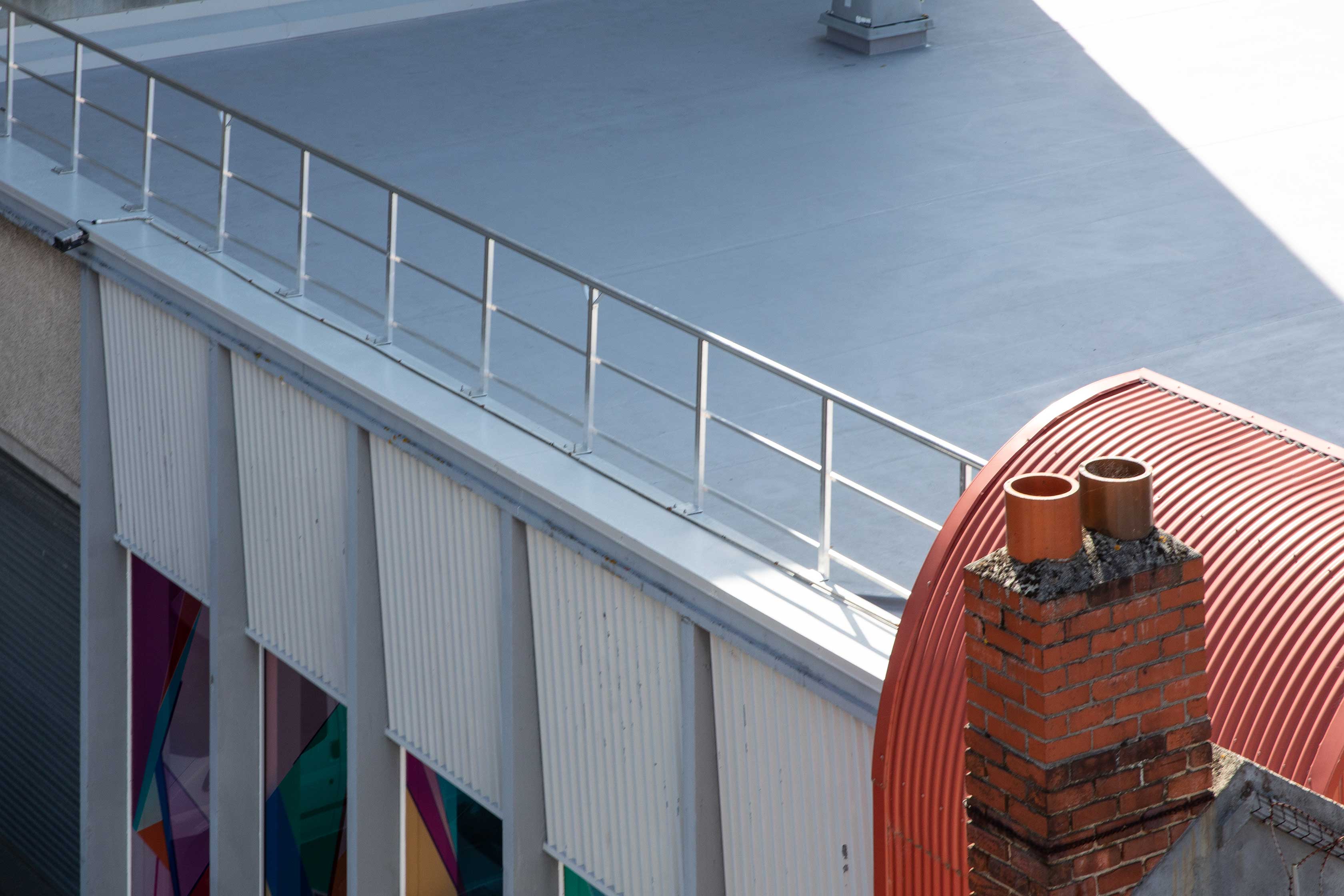 WarmSpan with Enviroclad