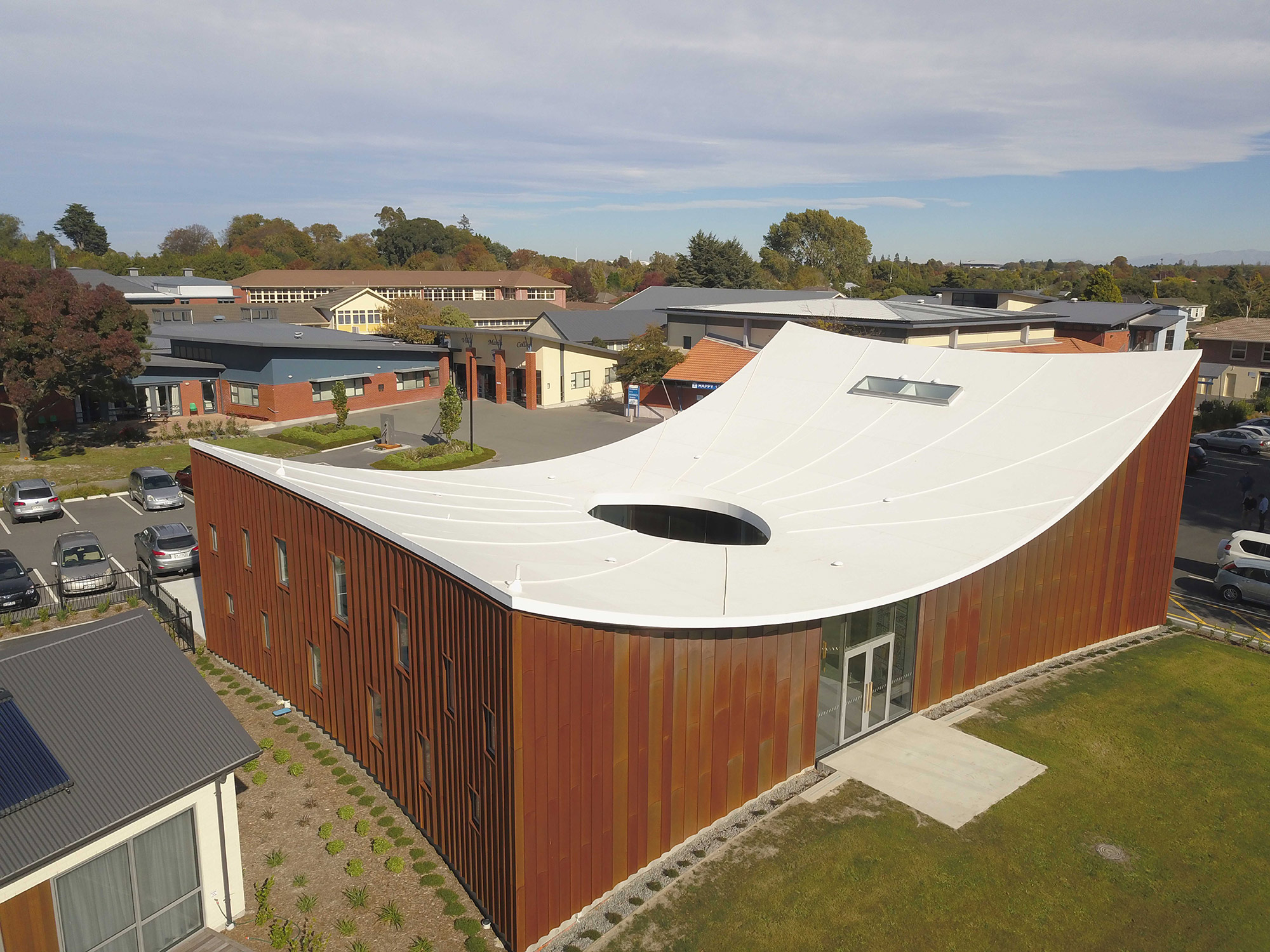 Sisters Of Mercy Church