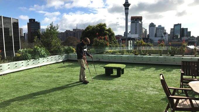 Viking Roofspec Electronic Leak Detection Membrane