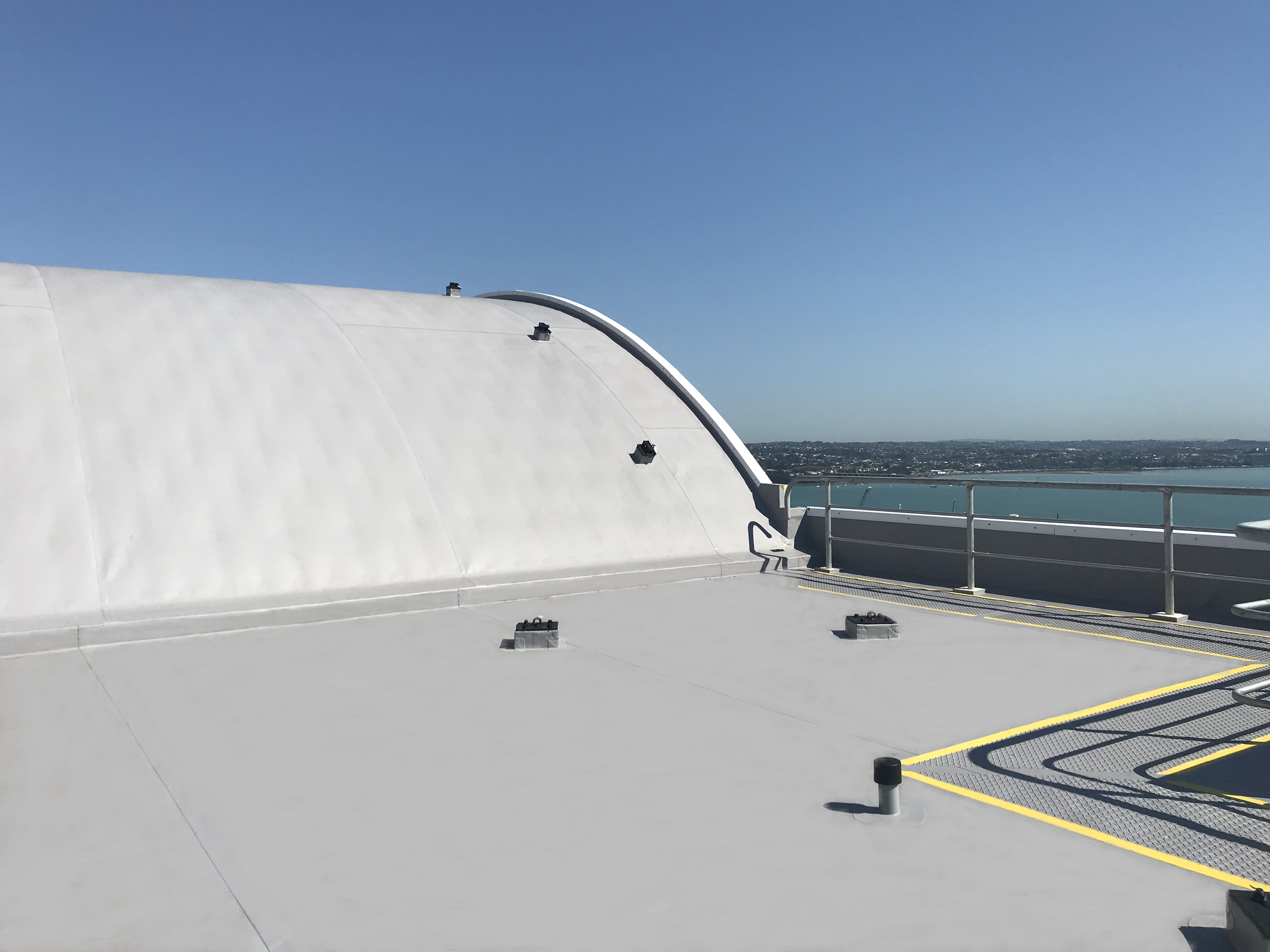 No Bubbles And Semi Clean