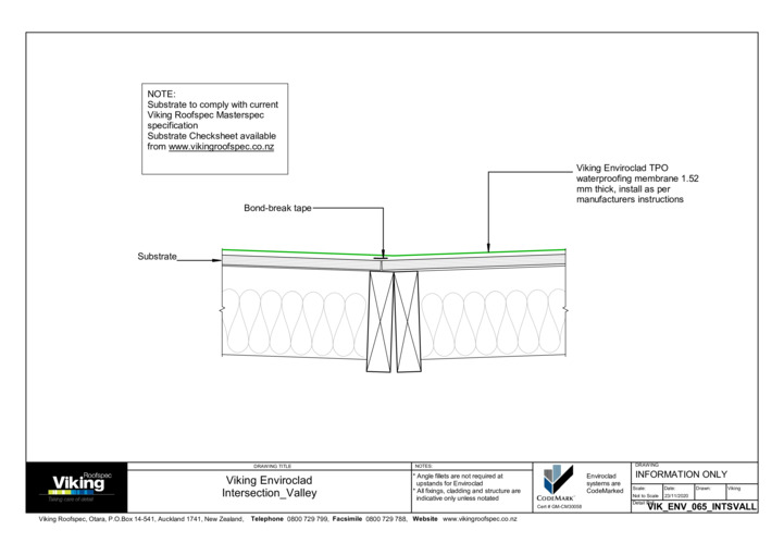 Intersection - Valley 065
