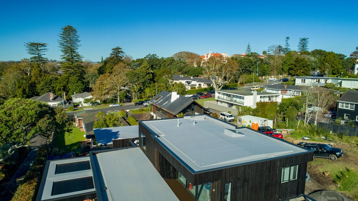 Energy Efficiency - Warm roof technology need not be complex