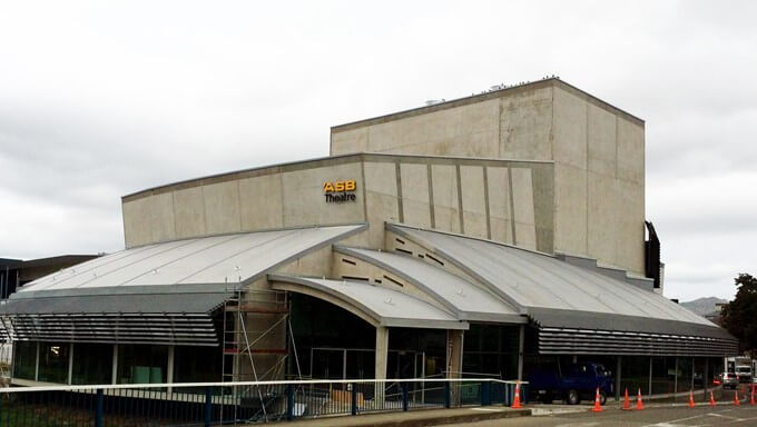 ASB Civic Centre - Marlborough