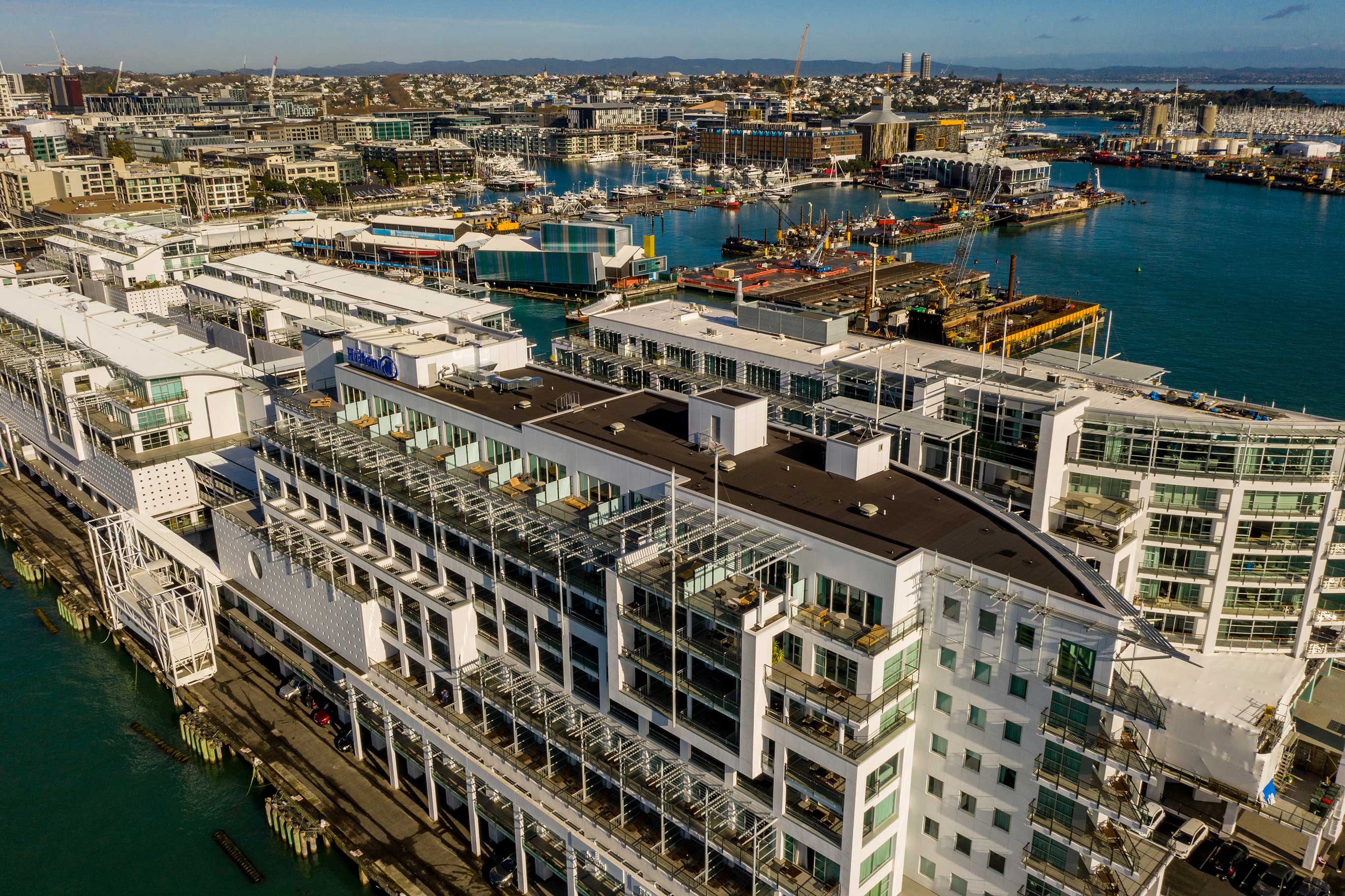 Torch-On - Bituminous Membrane Systems