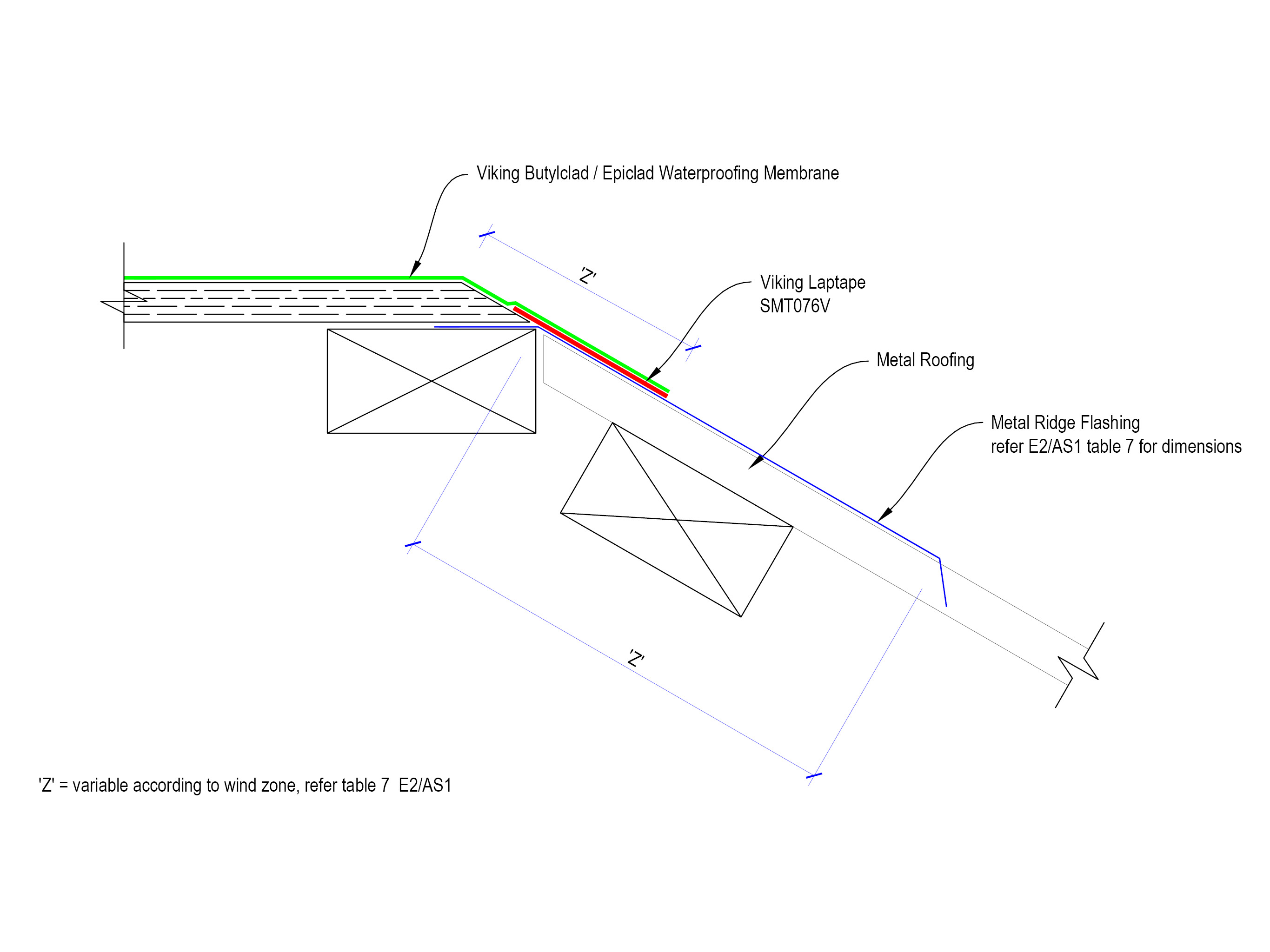 Mansard Roof Junction BE18