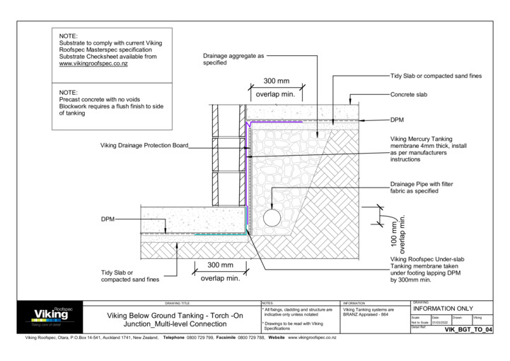 Multi-level Connection 04