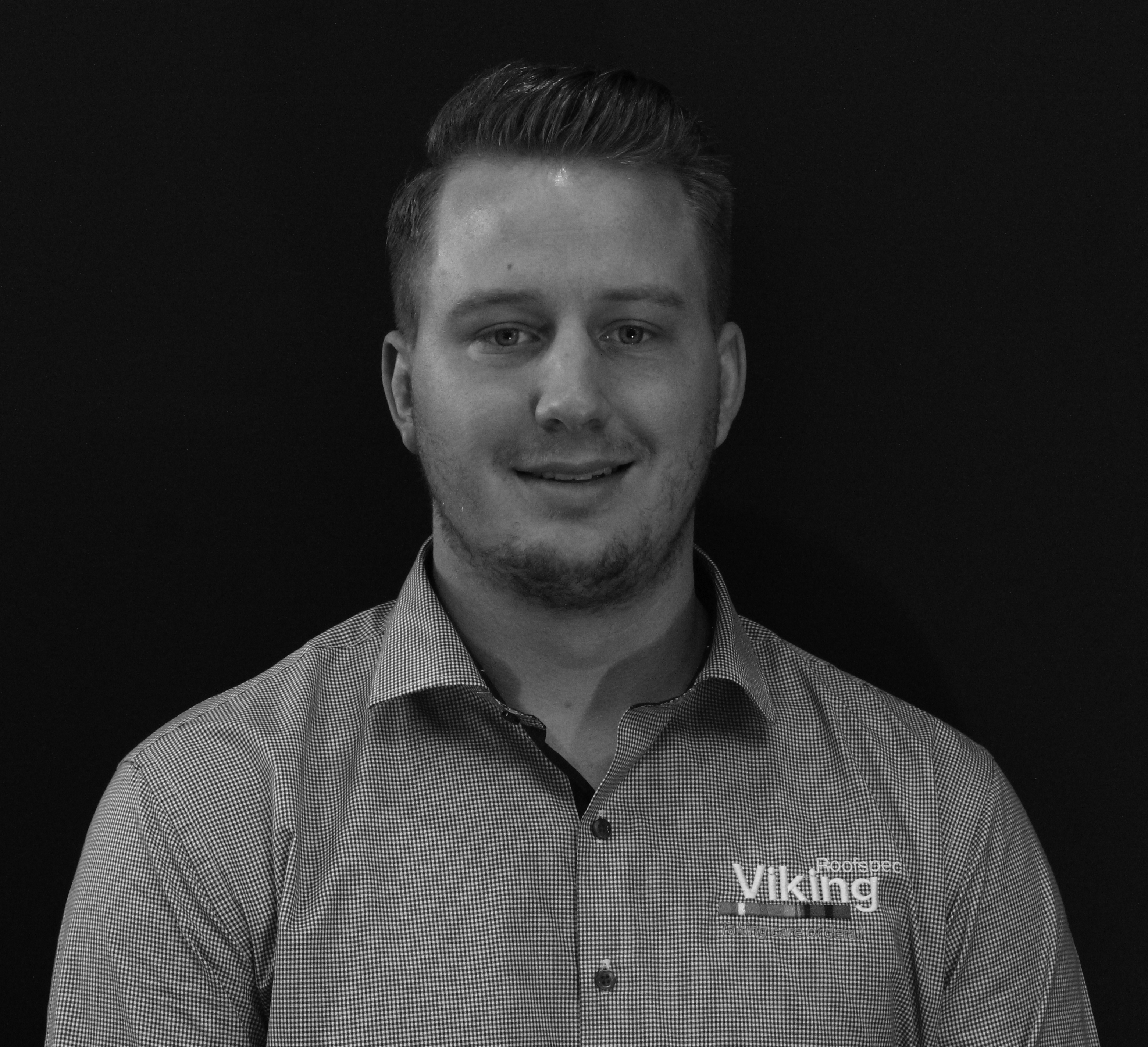 Gerhard Smith CS B&W 1