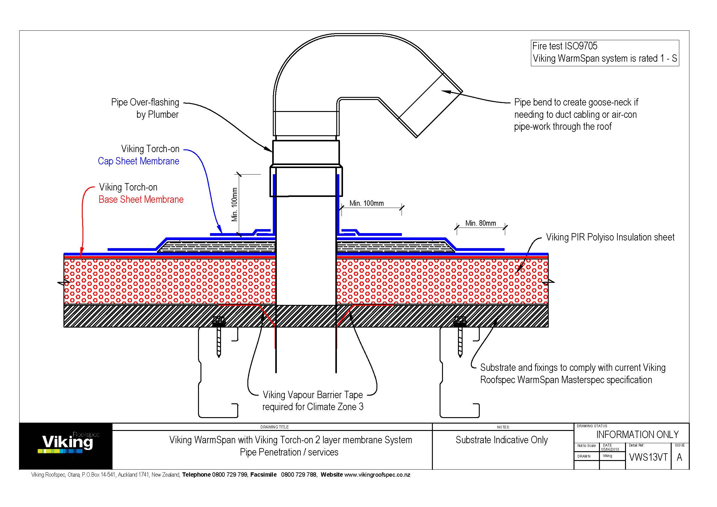 Pipe Penetration 013