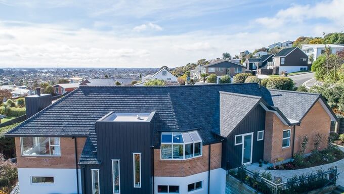 High Performance Roof