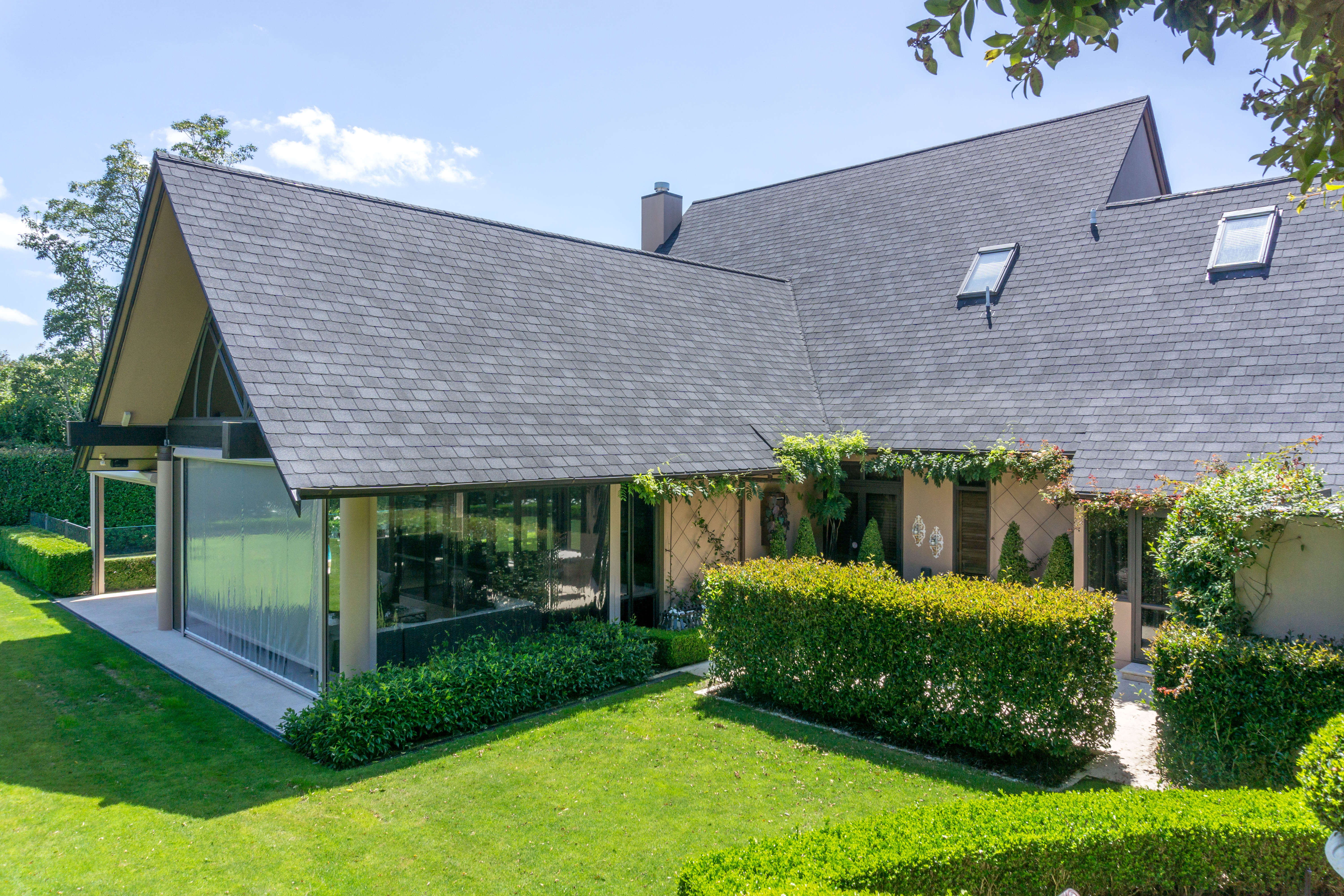 Shingle and Tile Roofing