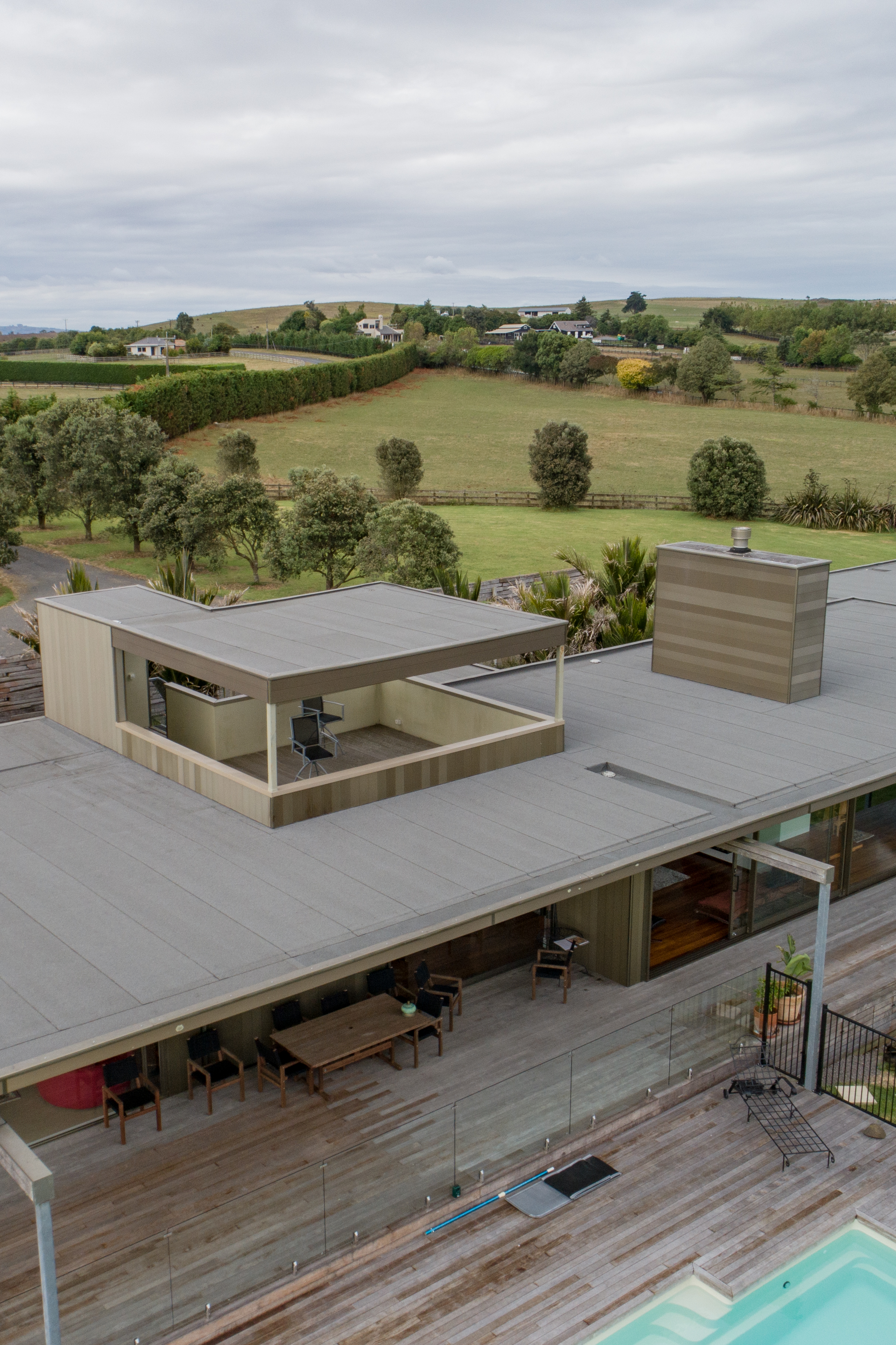 New Fully Engineered Warm Roof Solution Meets Updated H1 Requirements