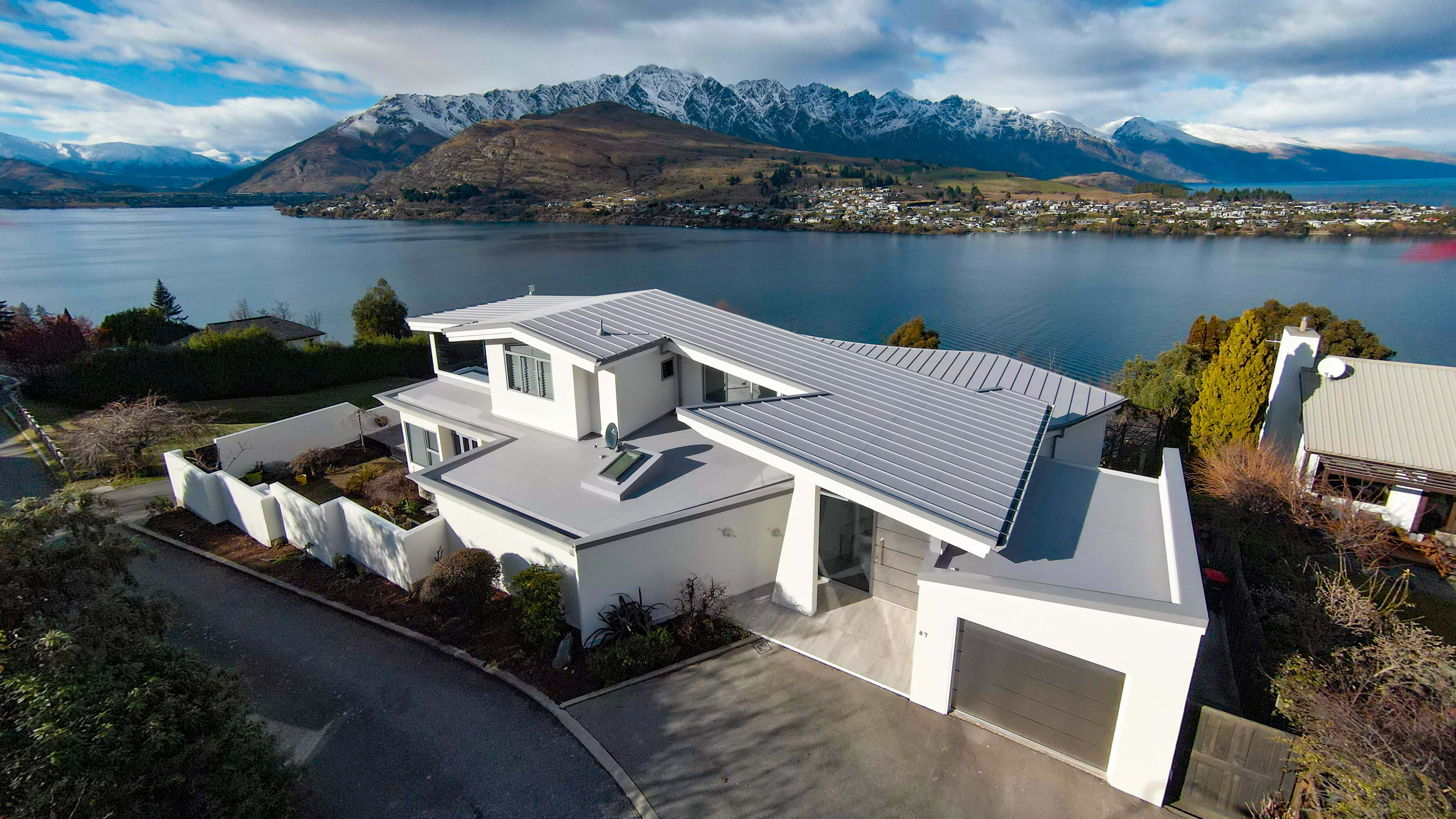 Roof Renovation Graduates to Complete Roof Reconstruction