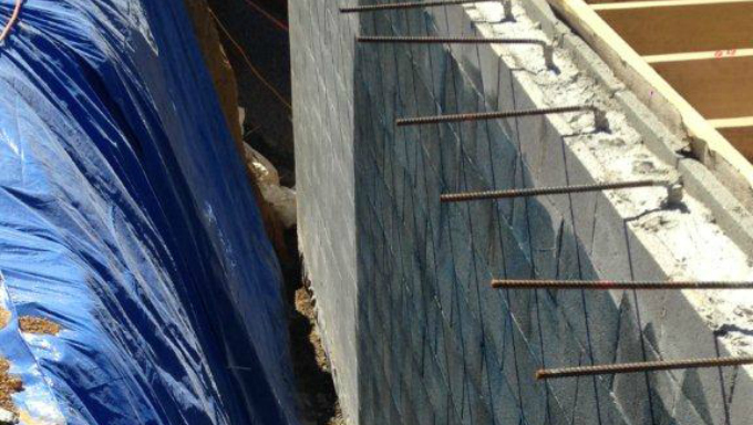 Waterproof Sub-structure