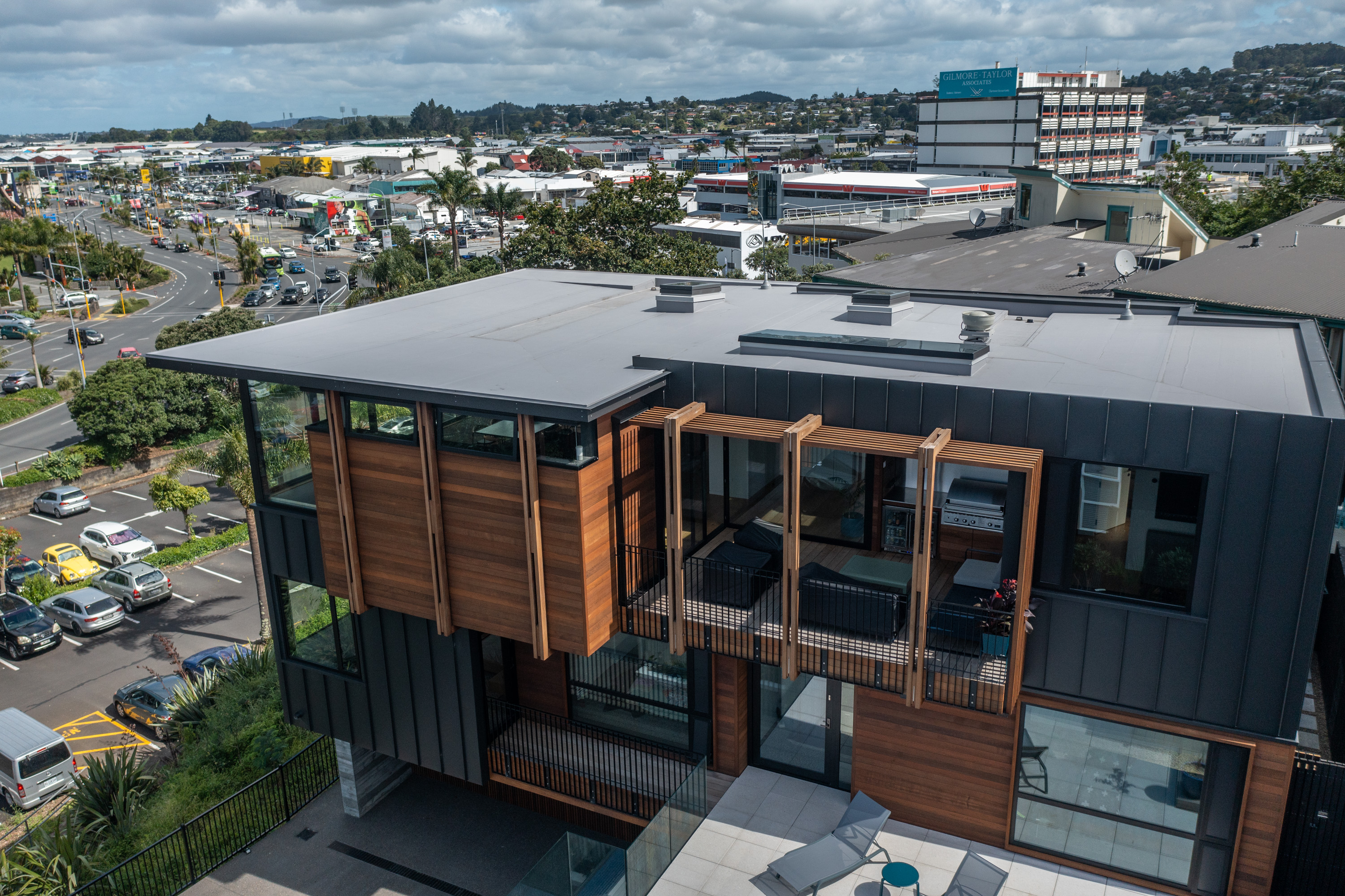 Enviroclad - TPO Waterproofing Membrane