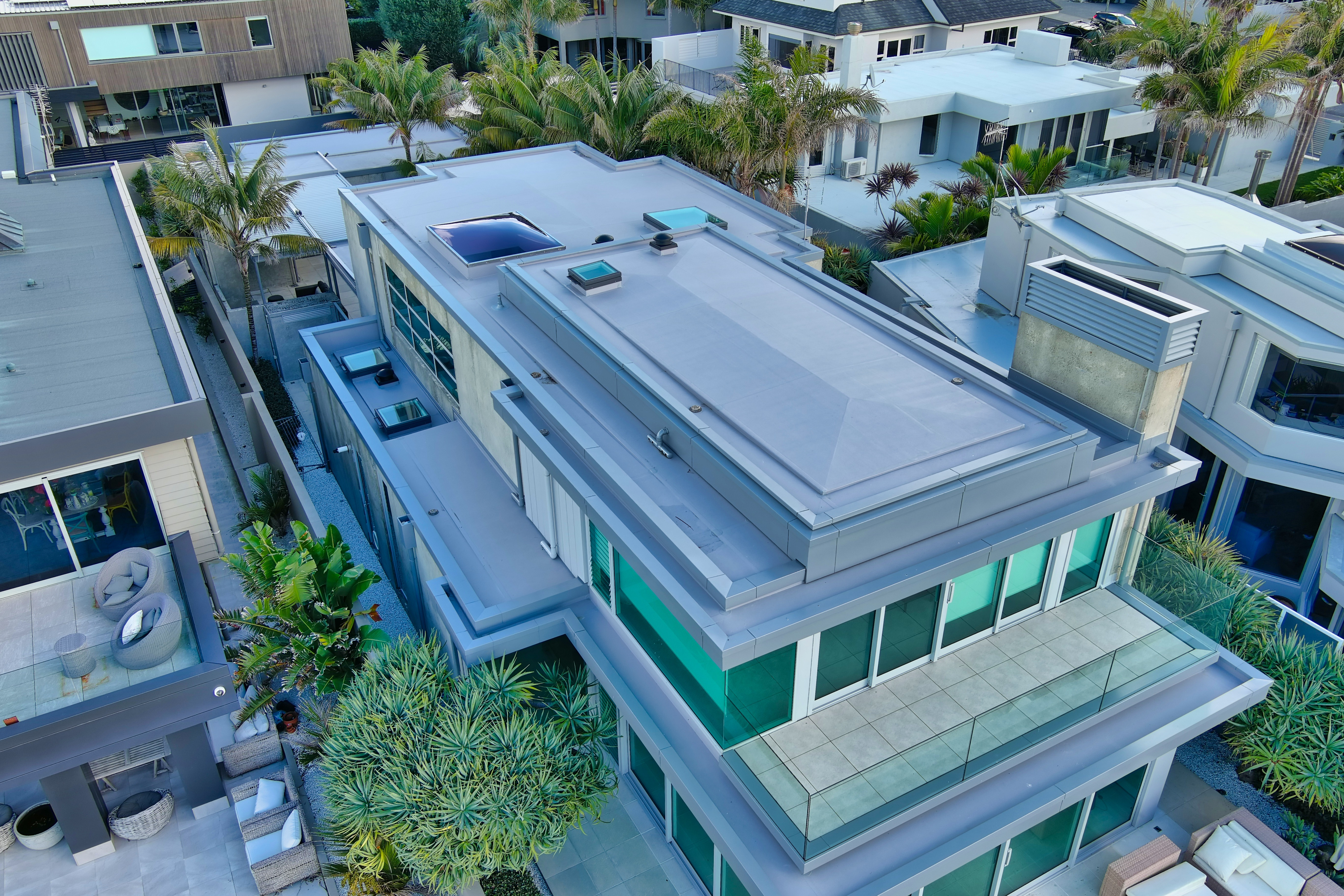 Thicker Warm Roofs = Greater Return on Investment