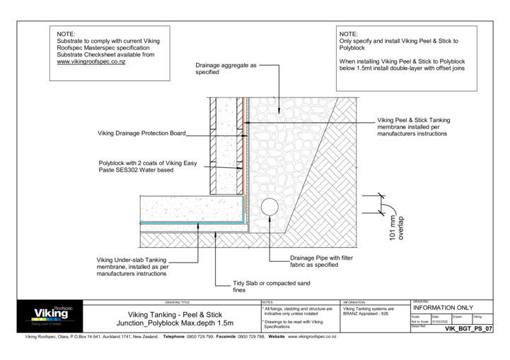 Polyblock Max Depth 1.5m 07
